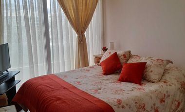 ESPECTACULAR DEPARTAMENTO 2D ,2B   CON LINDA VISTA ,FRENTE PLAZA MÉXICO , VIÑA DEL MAR