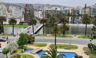 ESPECTACULAR DEPARTAMENTO 2D ,2B   CON LINDA VISTA ,FRENTE PLAZA MÉXICO , VIÑA DEL MAR