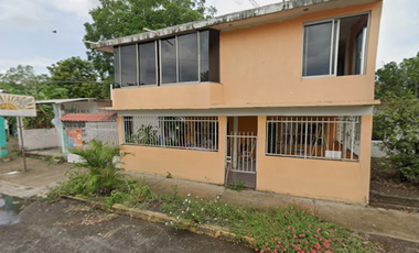 Casa en Venta en El Samoral a 10 min. de La Antigua, Veracruz.