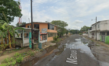 Casa en Venta en El Samoral a 10 min. de La Antigua, Veracruz.