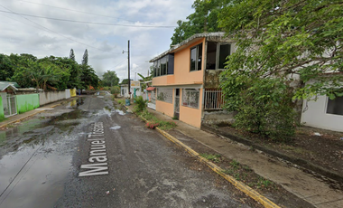 Casa en Venta en El Samoral a 10 min. de La Antigua, Veracruz.