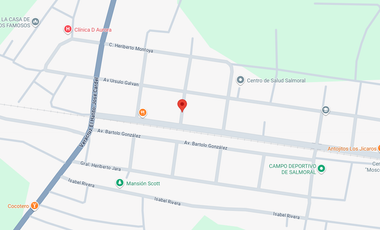 Casa en Venta en El Samoral a 10 min. de La Antigua, Veracruz.