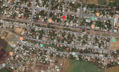 Casa en Venta en El Samoral a 10 min. de La Antigua, Veracruz.