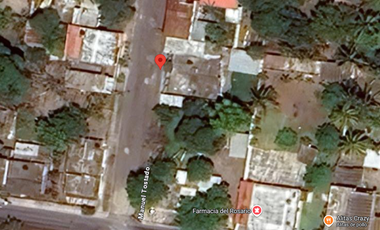 Casa en Venta en El Samoral a 10 min. de La Antigua, Veracruz.