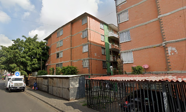 DEPARTAMENTO  en venta de REMATE en IZTACALCO CDMX