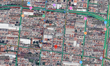 DEPARTAMENTO  en venta de REMATE en IZTACALCO CDMX