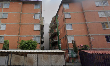 DEPARTAMENTO  en venta de REMATE en IZTACALCO CDMX