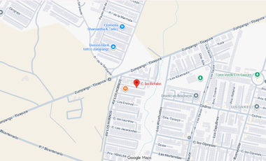 CASA EN CALLE LAS BÉTULAS, ARBOLADA LOS SAUCES, ESTADO DE MÉXICO ¡NO CRÉDITOS!