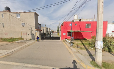 CASA EN CALLE YAXCHILÁN, LAS TORRES, SAN PABLO DE LAS SALINAS, ESTADO DE MÉXICO ¡NO CRÉDITOS!