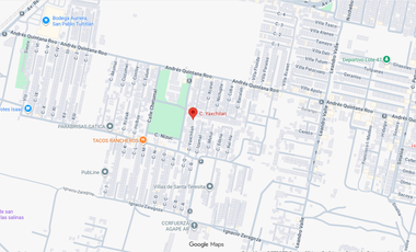 CASA EN CALLE YAXCHILÁN, LAS TORRES, SAN PABLO DE LAS SALINAS, ESTADO DE MÉXICO ¡NO CRÉDITOS!