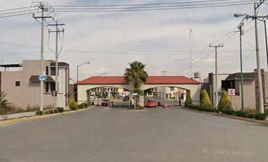 Inmueble en Recuperación Bancaria – Pablo Picasso 32, Villas de Nextlalpan