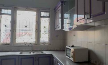 RUMAH MEWAH 3 LANTAI FULL FURNISHED DI TAMAN SURYA 3