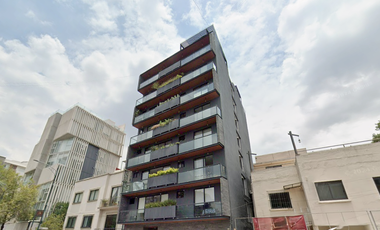 DEPARTAMENTO EN LA ROMA SUR, CUAUHTEMOC, CDMX