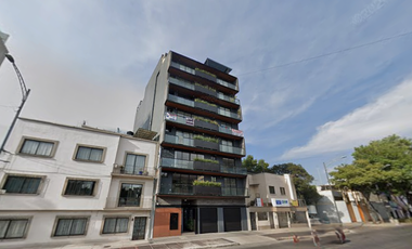 DEPARTAMENTO EN LA ROMA SUR, CUAUHTEMOC, CDMX