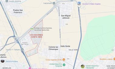 Pablo Picasso 28, Villas de Nextlalpan Inmueble en Recuperación Bancaria