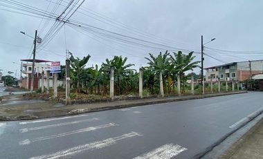 TERRENO EN VENTA EN PASAJE