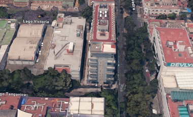 DEPARTAMENTO EN VENTA DE REMATE BANCARIO EN LAGO TANGANICA, CDMX.