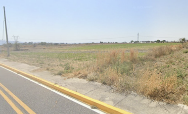 Inversionistas Terreno Atlixco Puebla