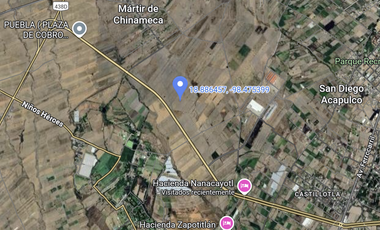 Inversionistas Terreno Atlixco Puebla