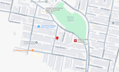 CASA DE RECUPERACIÓN BANCARIA EN CALLE TURQUEZA,COL.JOYAS DE CUAUTITLAN,CUAUTITLAN IZCALLI, EDO MEX. ¡NO SE ACEPTAN CRÉDITOS!