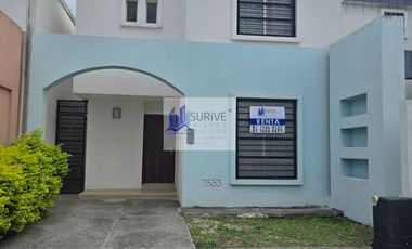 CASA EN RENTA JARDINES DE ANDALUCIA GUADALUPE