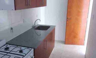 DEPTO VENTA 1 DORMITORIO