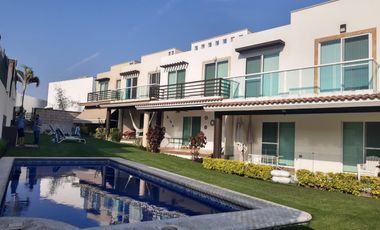 Casa en venta en Temixco, Morelos