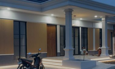 PROMO Opening Rumah 800jutaan Dekat RSA UGM, Ringroad, SCH Mall, Jogja City Mall, Pintu TOL Trihanggo