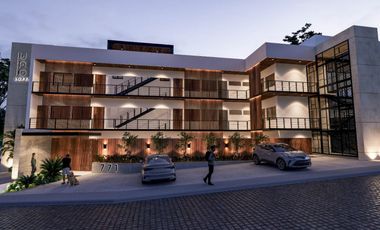 departamentos en preventa tipo LOFT en Colima