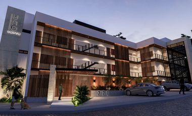 departamentos en preventa tipo LOFT en Colima