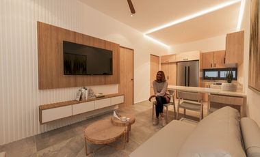 departamentos en preventa tipo LOFT en Colima