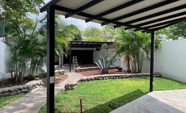 CASA EN RENTA EN COLIMA