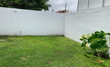 CASA EN RENTA EN COLIMA