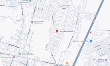 CASA EN CONDOMINIO AMAPOLA, GEOVILLAS COLORINES, ESTADO DE MÉXICO ¡NO CRÉDITOS!