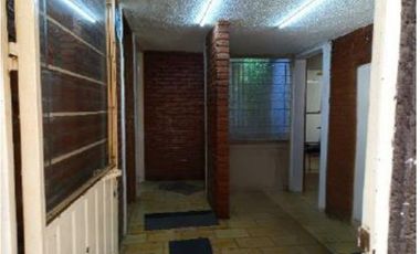 CASA DE UNA PLANTA MUY CERCA DE METRO CHABACANO