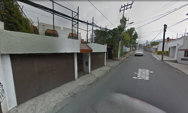 SE VENDE  CASA EN LOMAS QUEBRADAS , CDMX!!!!