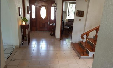 SE VENDE  CASA EN LOMAS QUEBRADAS , CDMX!!!!