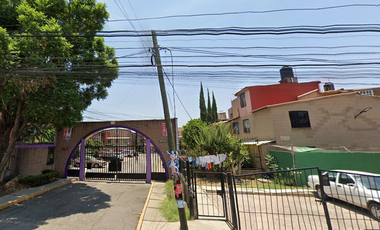 DEPARTAMENTO EN VENTA DE REMATE  EN CUAUTITLAN MEXICO