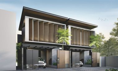 PROMO Opening of Luxury Peacefully Modern Houses Near North Ringroad, Highway Gate, Universities