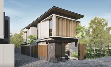 PROMO Opening of Luxury Peacefully Modern Houses Near North Ringroad, Highway Gate, Universities