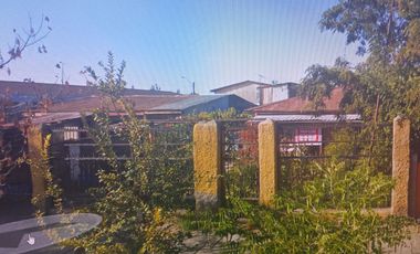 Terreno con casa , oportunidad de negocio