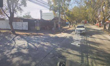 Terreno con casa , oportunidad de negocio