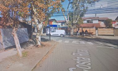 Terreno con casa , oportunidad de negocio