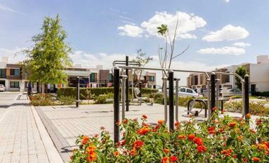 CASA EN VENTA FRACCIONAMIENTO SAN GERADO RESIDENCIAL PLAZA OLIVOS AGUASCALIENTES AGUASCALIENTES