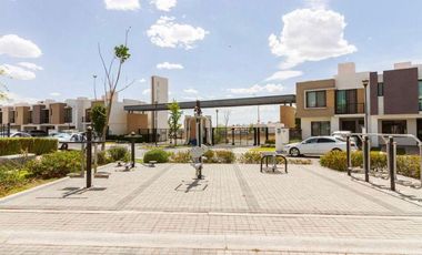 CASA EN VENTA FRACCIONAMIENTO SAN GERADO RESIDENCIAL PLAZA OLIVOS AGUASCALIENTES AGUASCALIENTES