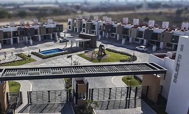CASA EN VENTA FRACCIONAMIENTO SAN GERADO RESIDENCIAL PLAZA OLIVOS AGUASCALIENTES AGUASCALIENTES