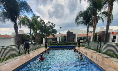 CASA EN VENTA FRACCIONAMIENTO SAN GERADO RESIDENCIAL PLAZA OLIVOS AGUASCALIENTES AGUASCALIENTES