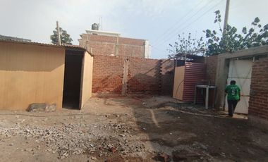 Terreno 299 m² Lurin, Espaldas Ant. Panamericana Sur