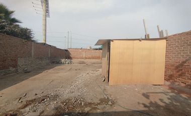 Terreno 299 m² Lurin, Espaldas Ant. Panamericana Sur