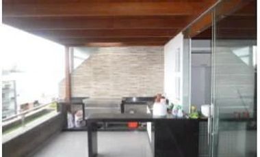 Departamento Duplex de 314 m², 4 Dorm + 2 Estudios y Terraza! Sin Posesion
